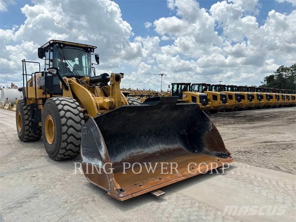 CAT 966QC3V Rataslaadurid