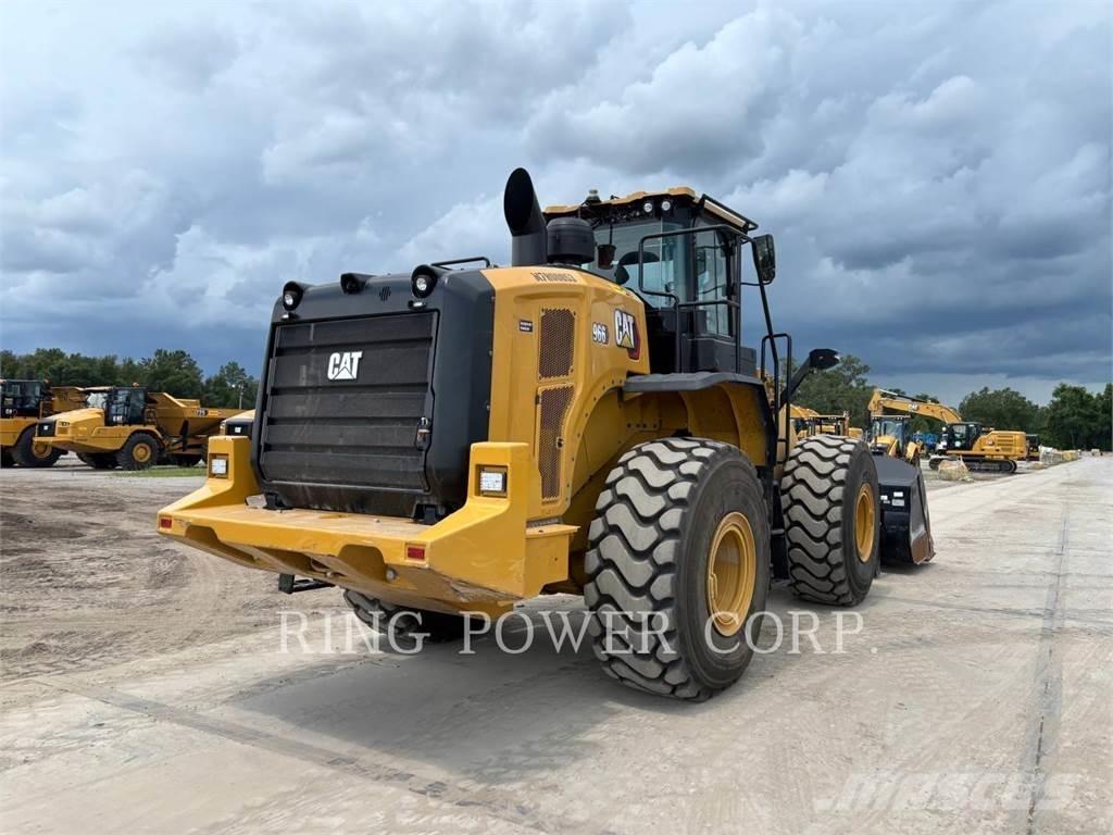 CAT 966QC3V Rataslaadurid