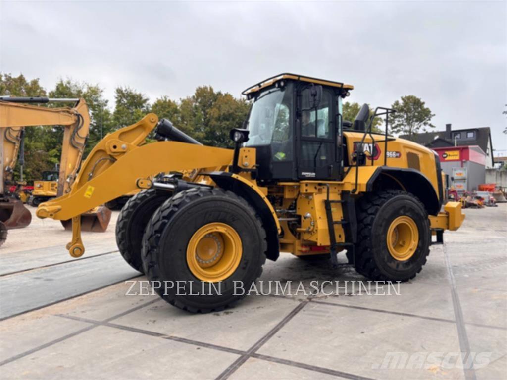 CAT 966XE Rataslaadurid