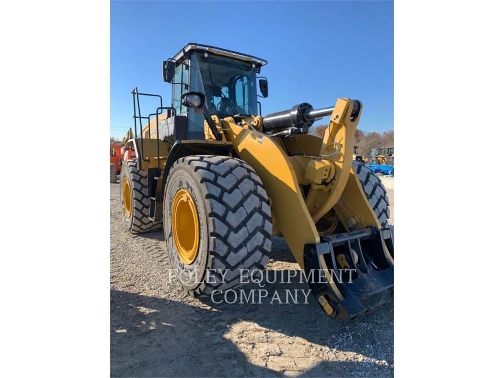CAT 972-14 Rataslaadurid