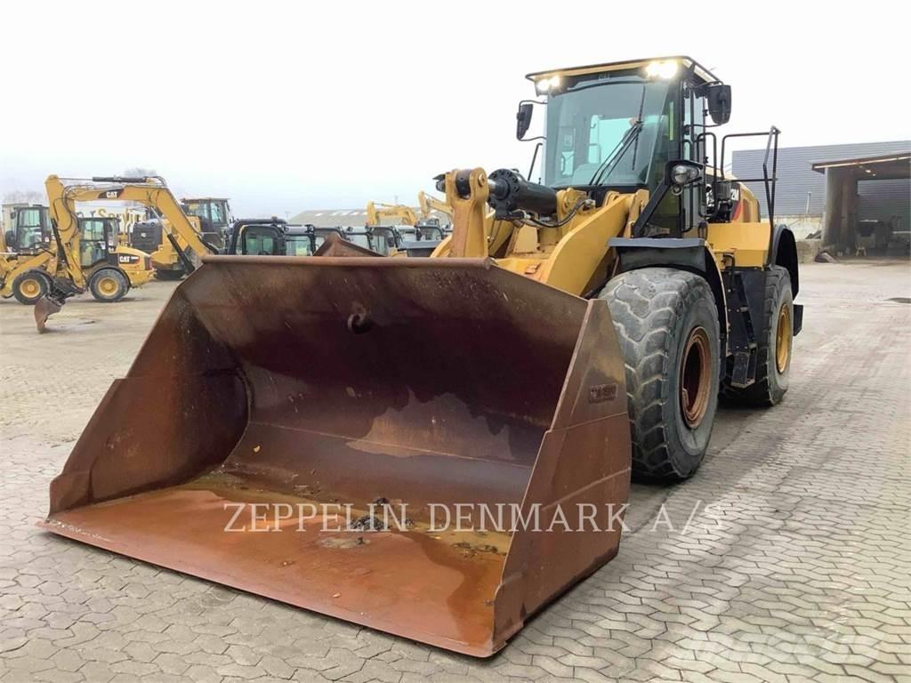 CAT 972 M XE Rataslaadurid