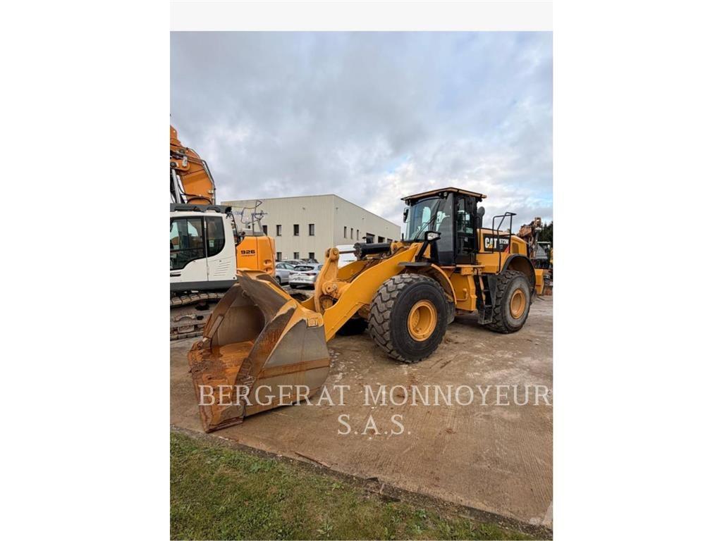 CAT 972 M XE Rataslaadurid