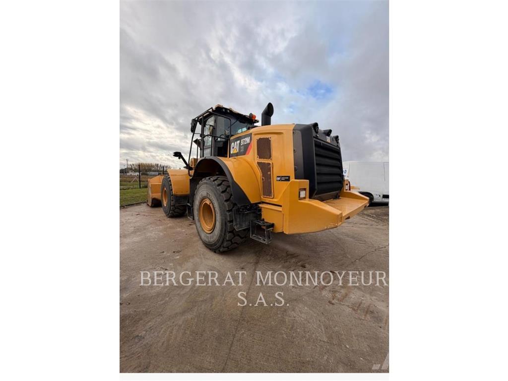 CAT 972 M XE Rataslaadurid