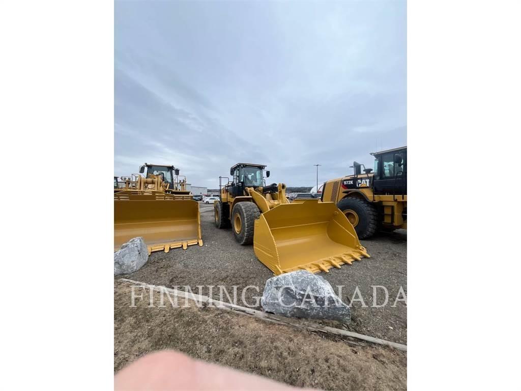 CAT 972 MXE Rataslaadurid