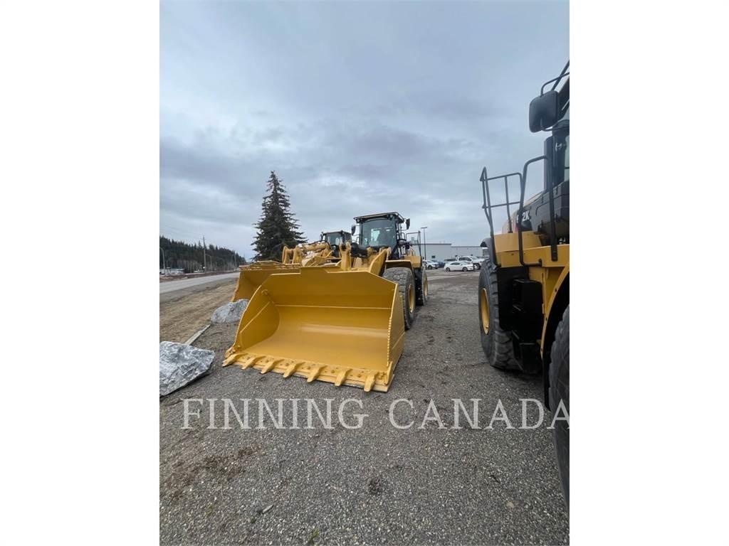 CAT 972 MXE Rataslaadurid