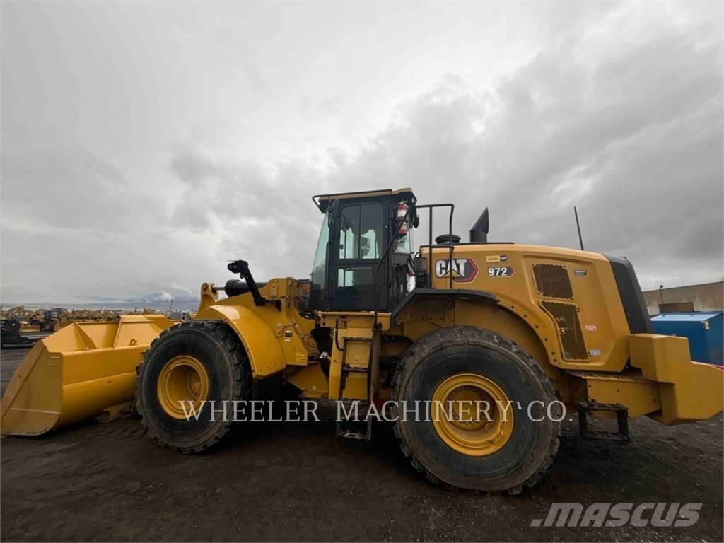 CAT 972 QC Rataslaadurid