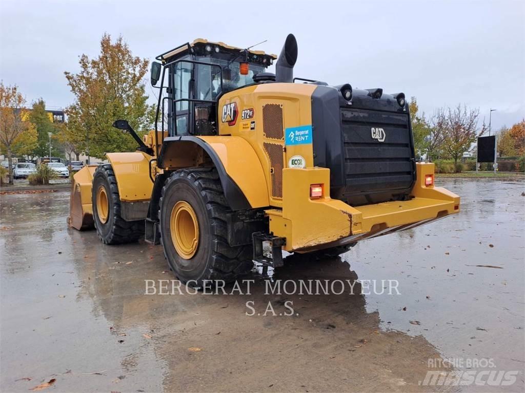 CAT 972 XE Rataslaadurid