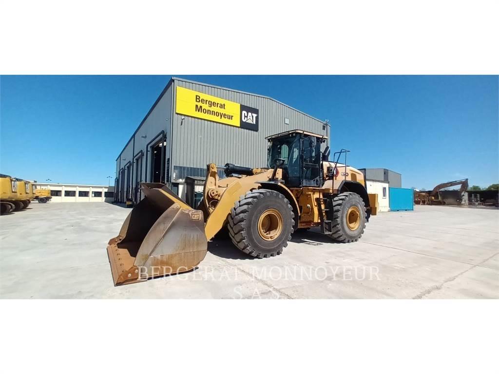 CAT 972 XE Rataslaadurid