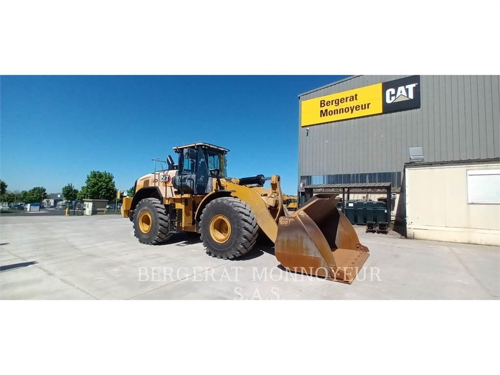 CAT 972 XE Rataslaadurid