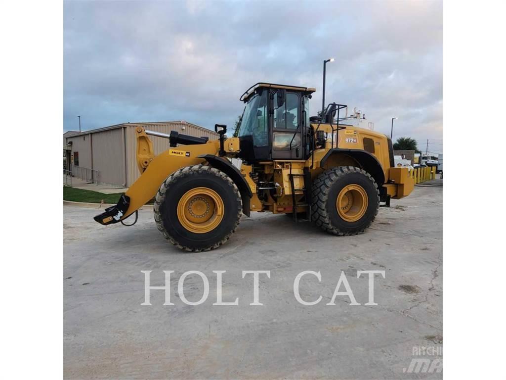CAT 972 XE Rataslaadurid