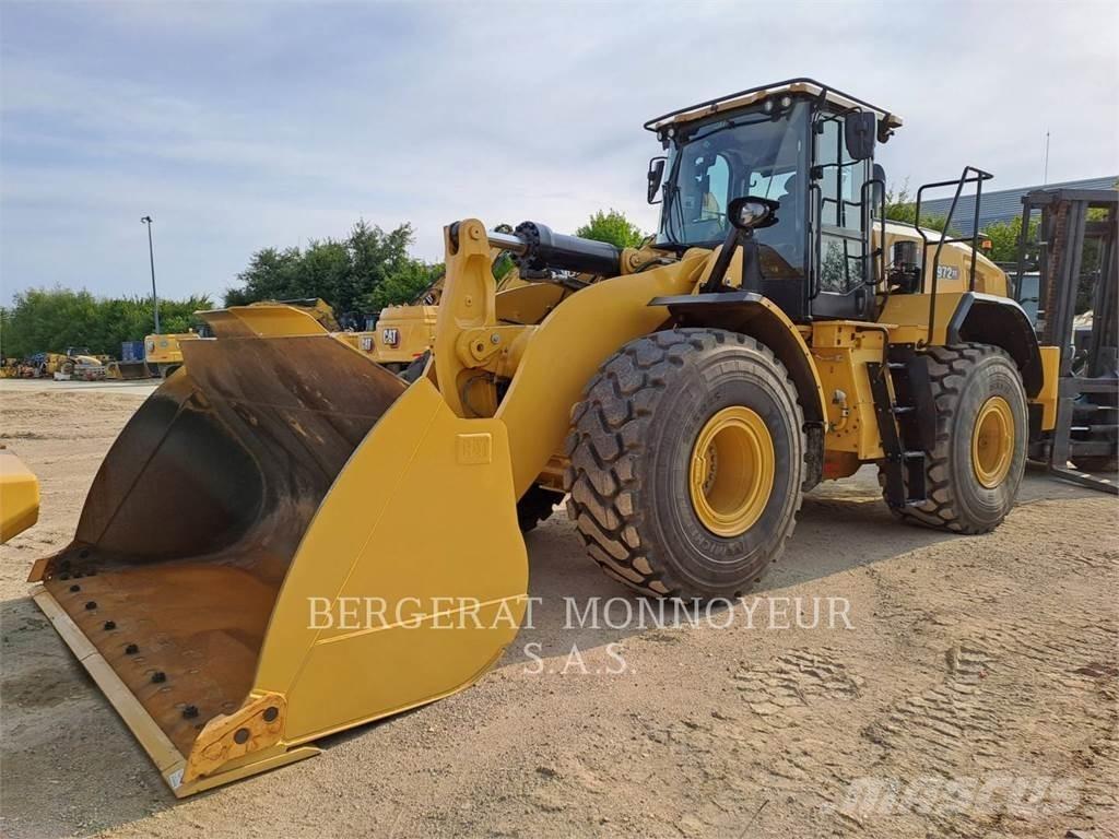 CAT 972 XE Rataslaadurid