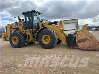 CAT 972 XE QC Rataslaadurid