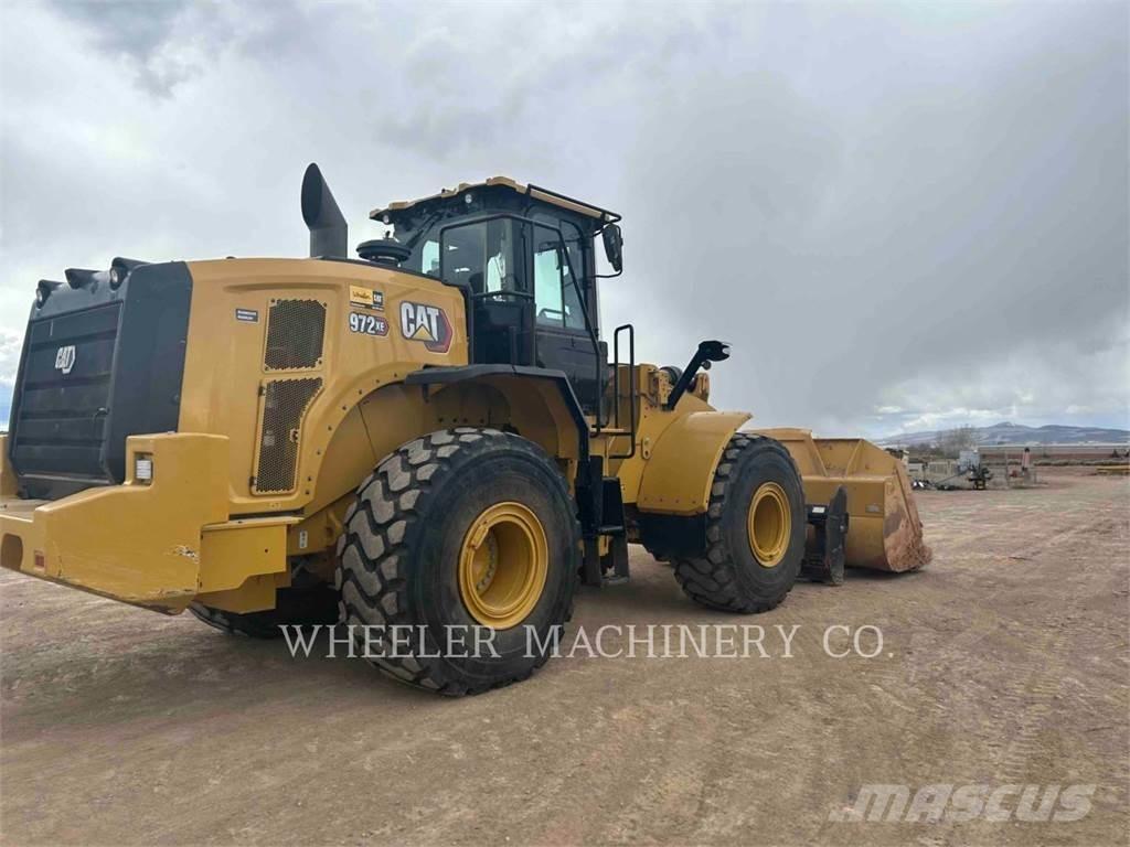 CAT 972 XE QC Rataslaadurid
