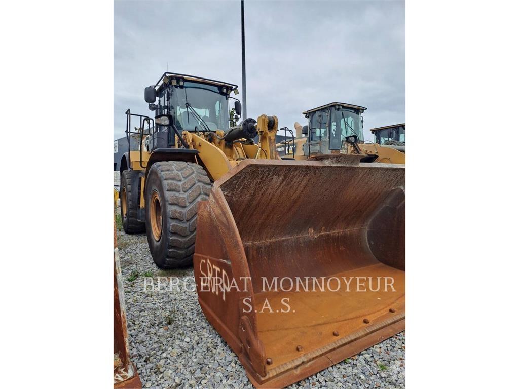 CAT 972K Rataslaadurid