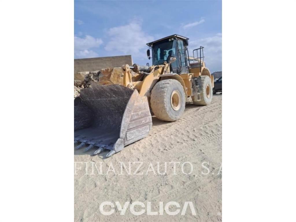 CAT 972K Rataslaadurid
