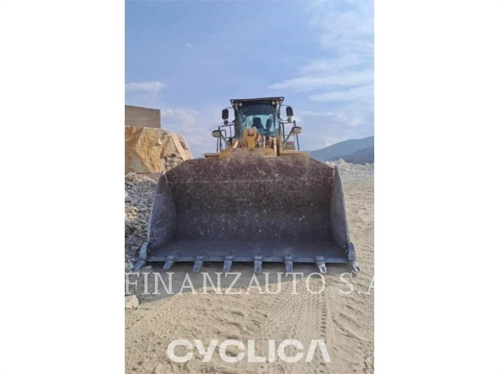 CAT 972K Rataslaadurid