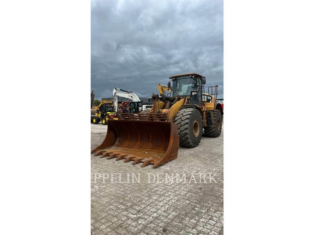 CAT 972K Rataslaadurid