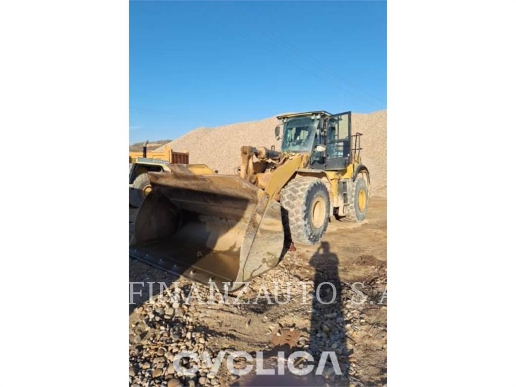CAT 972K Rataslaadurid