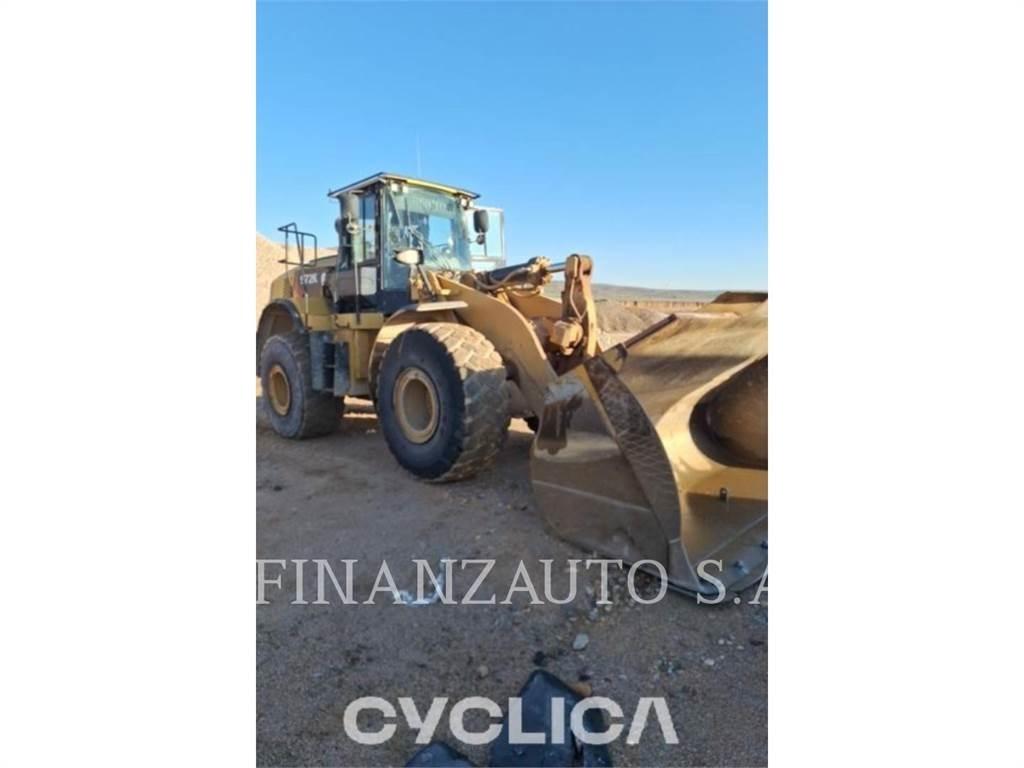 CAT 972K Rataslaadurid