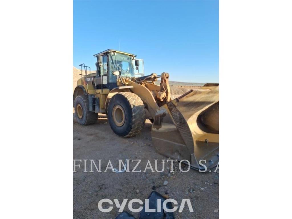 CAT 972K Rataslaadurid
