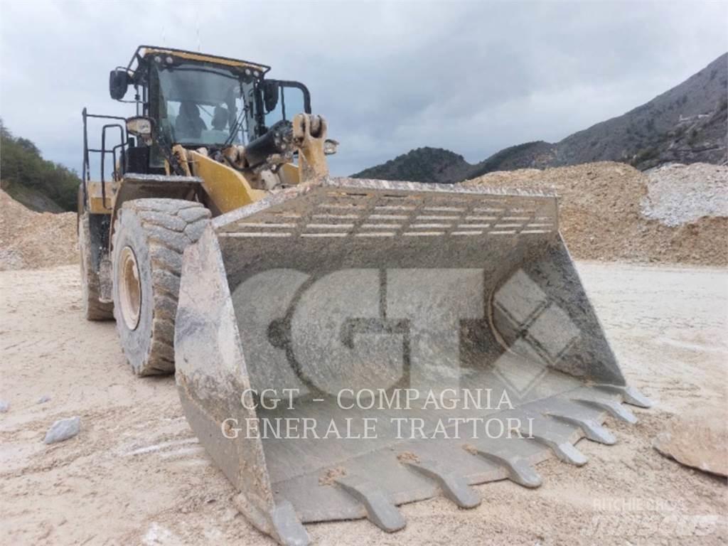 CAT 972M Rataslaadurid
