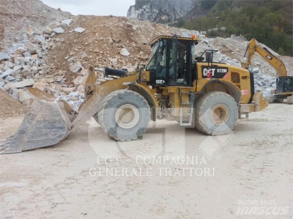 CAT 972M Rataslaadurid