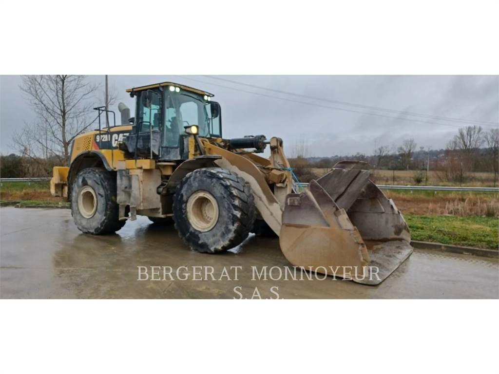 CAT 972M Rataslaadurid