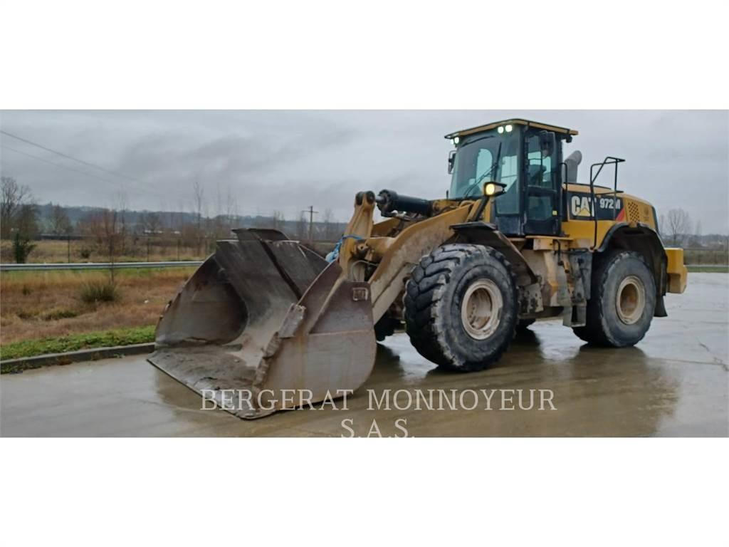 CAT 972M Rataslaadurid