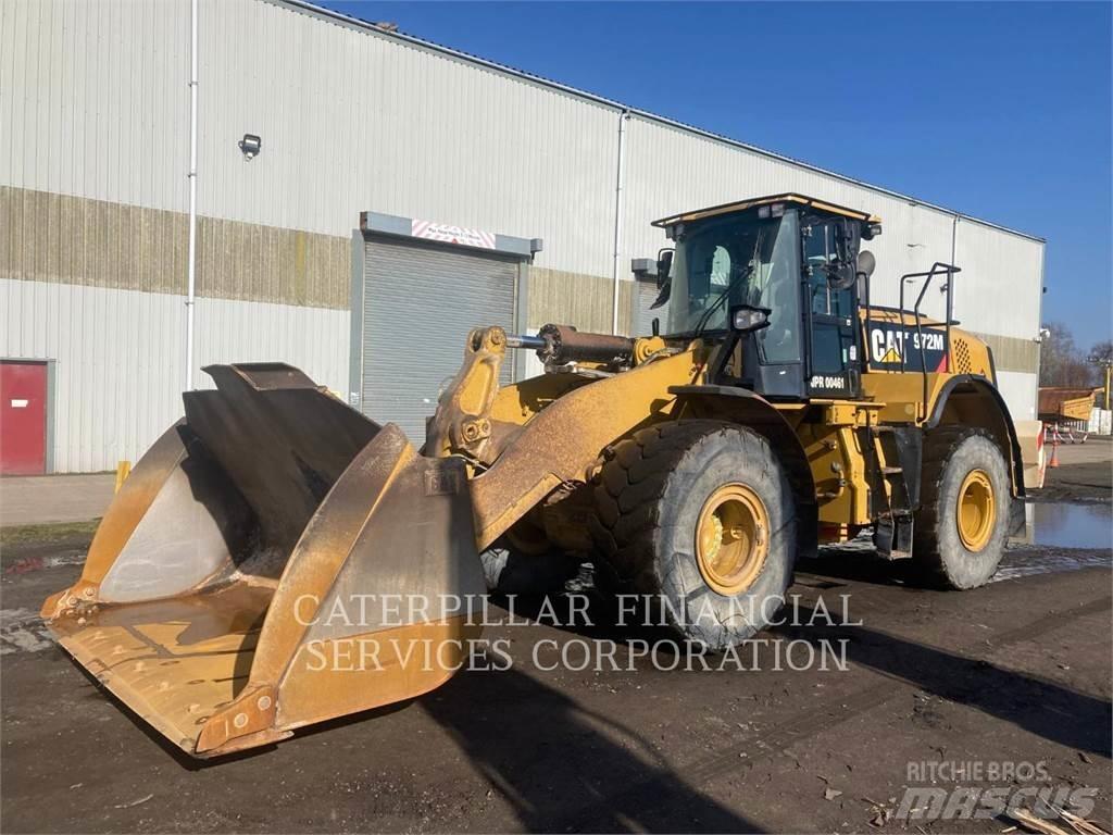 CAT 972M Rataslaadurid