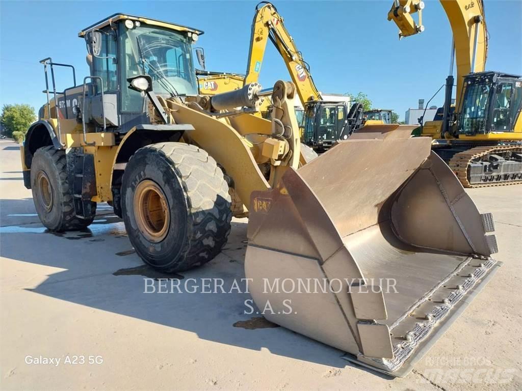 CAT 972M Rataslaadurid