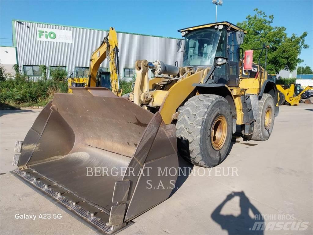 CAT 972M Rataslaadurid