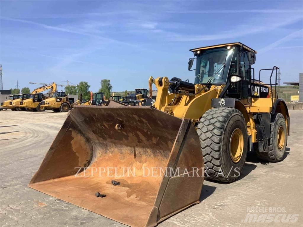 CAT 972M Rataslaadurid