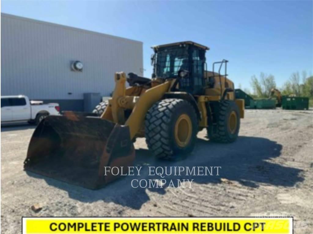 CAT 972M Rataslaadurid