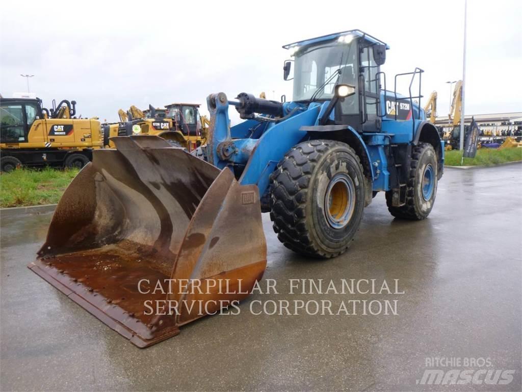 CAT 972M Rataslaadurid