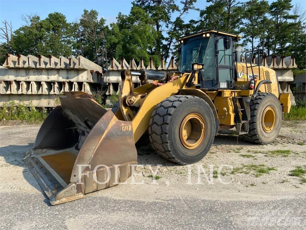 CAT 972M Rataslaadurid
