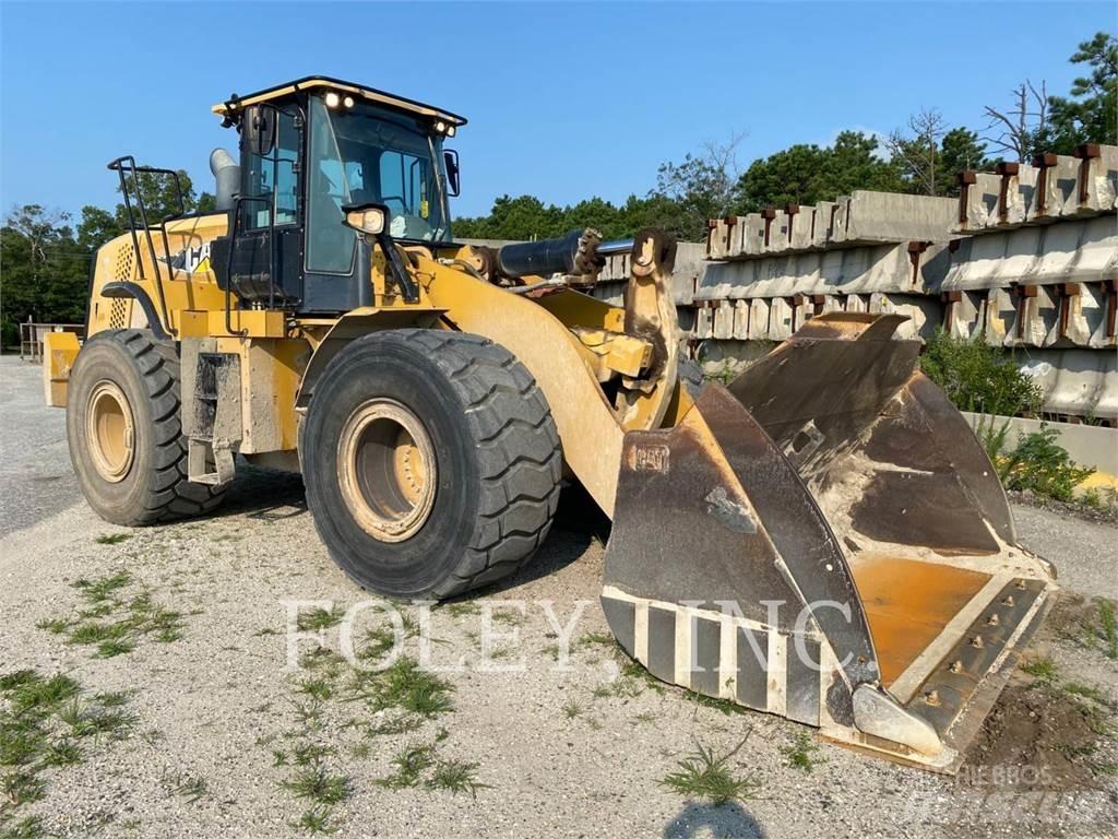 CAT 972M Rataslaadurid