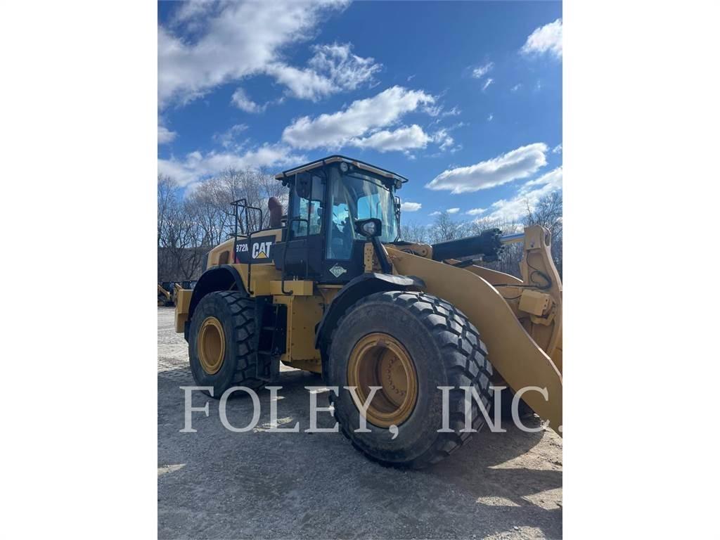 CAT 972M Rataslaadurid