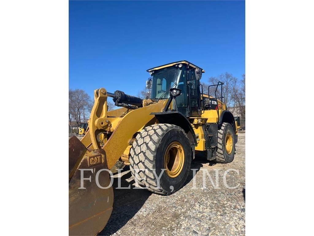 CAT 972M Rataslaadurid