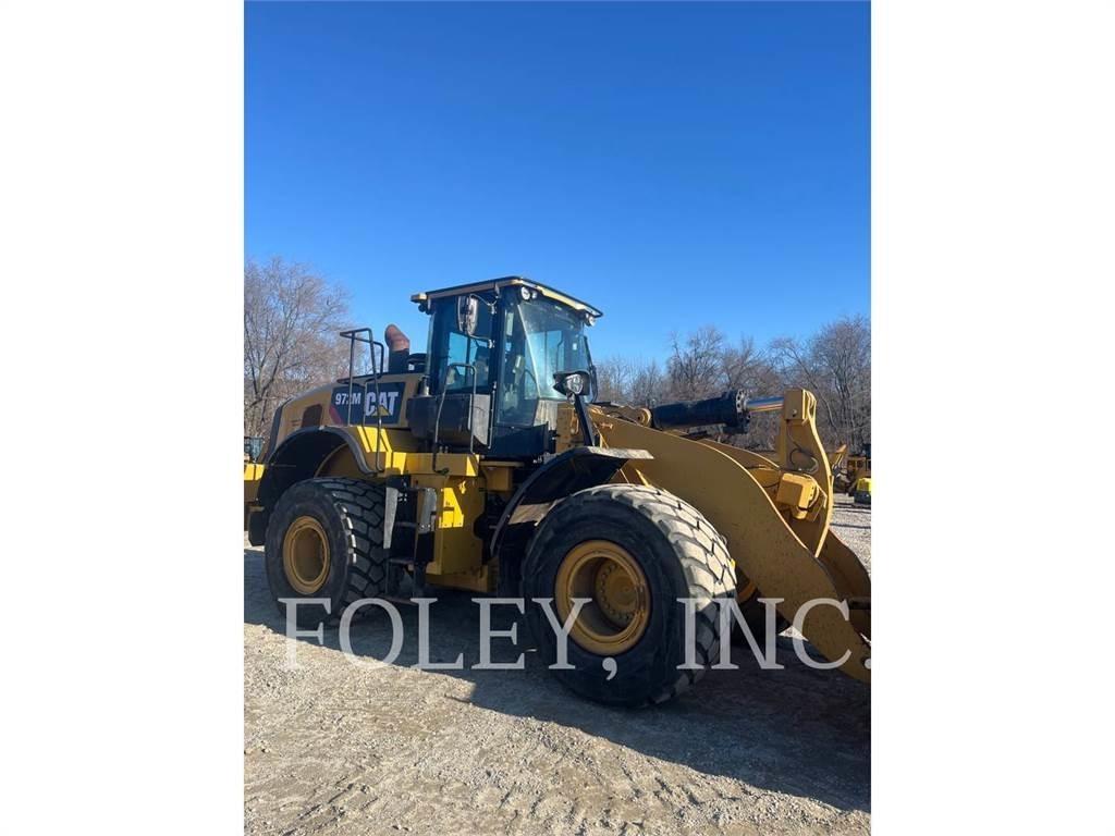CAT 972M Rataslaadurid