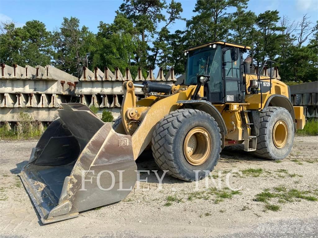 CAT 972M Rataslaadurid
