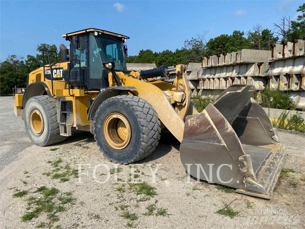 CAT 972M Rataslaadurid