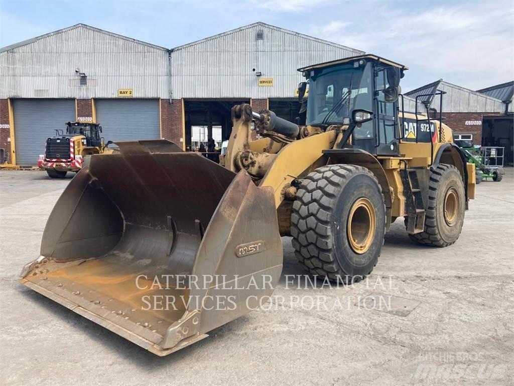 CAT 972M Rataslaadurid