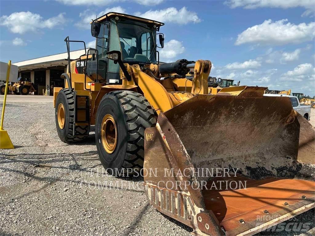 CAT 972M Rataslaadurid
