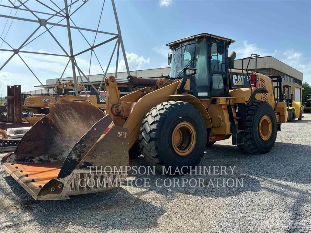 CAT 972M Rataslaadurid