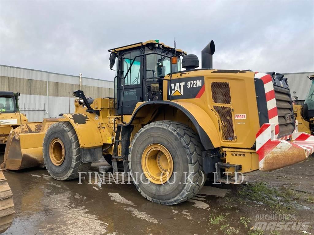 CAT 972M Rataslaadurid