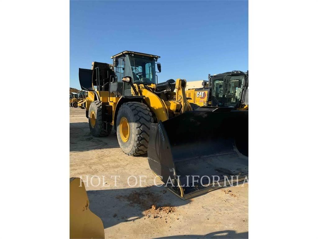 CAT 972M Rataslaadurid