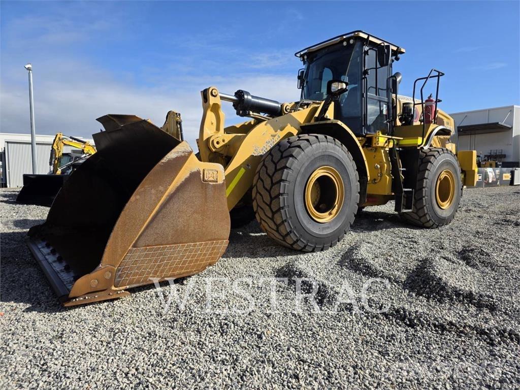 CAT 972M Rataslaadurid
