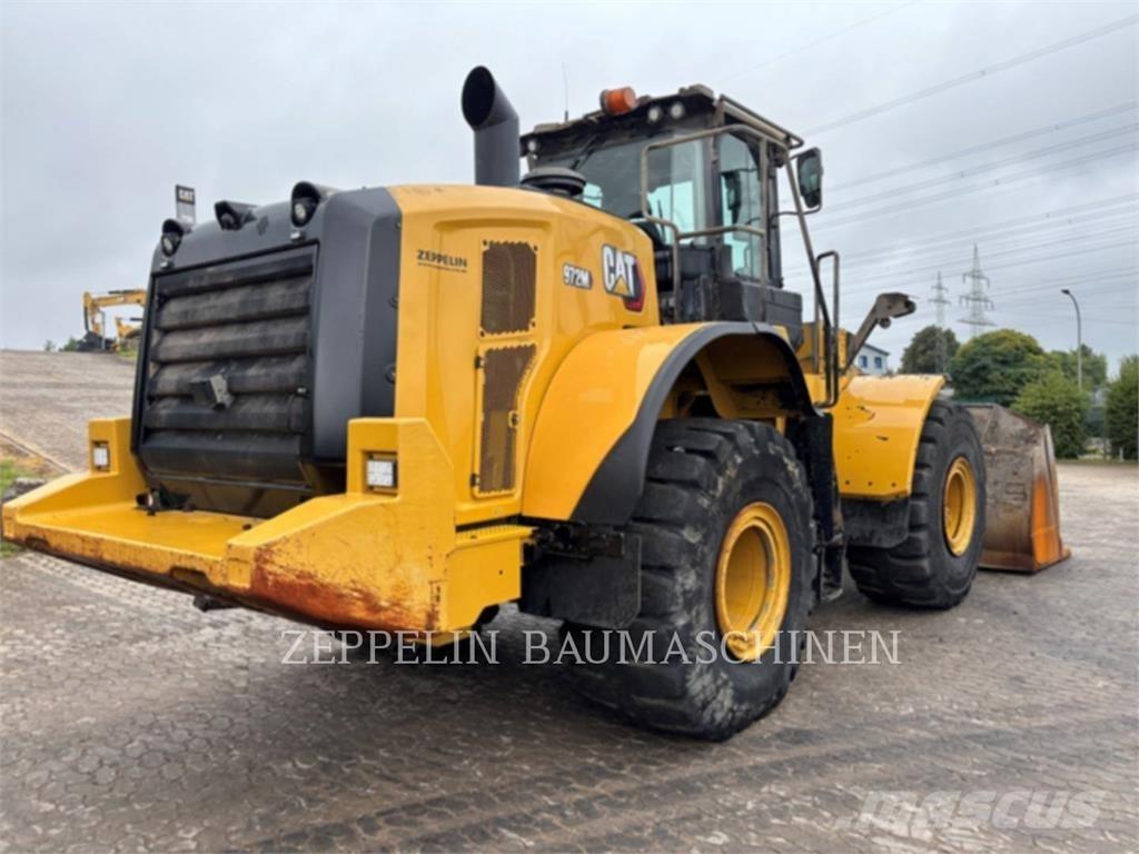 CAT 972M Rataslaadurid