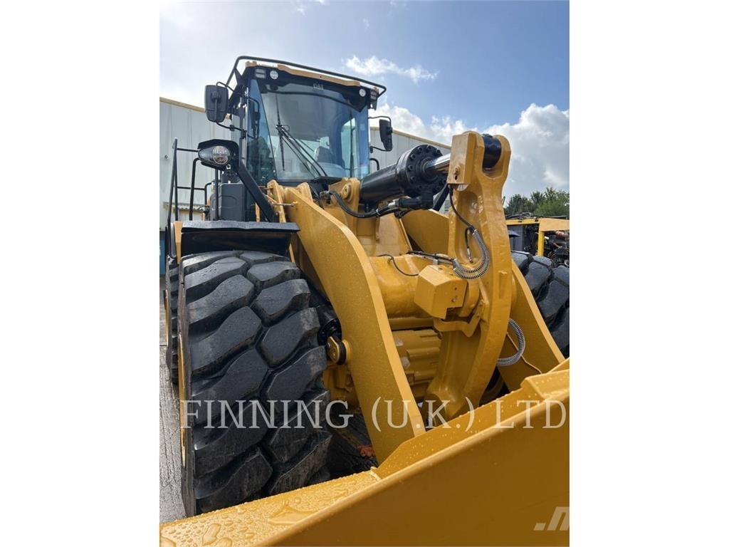 CAT 972M Rataslaadurid