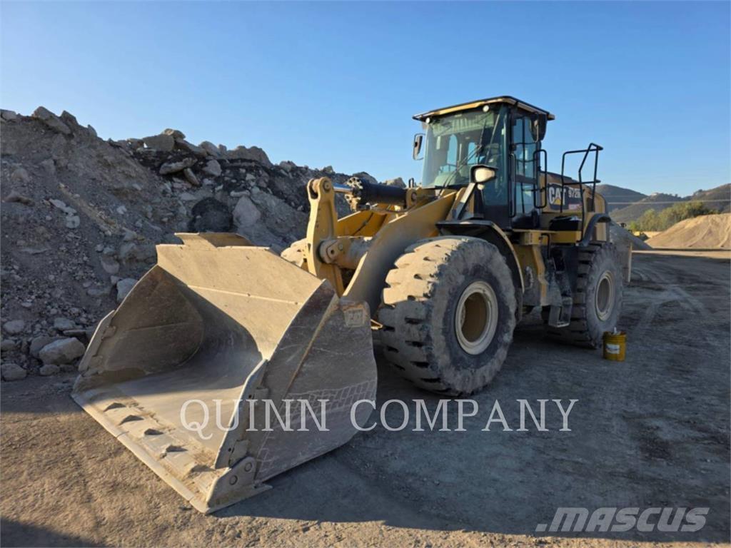CAT 972M Rataslaadurid